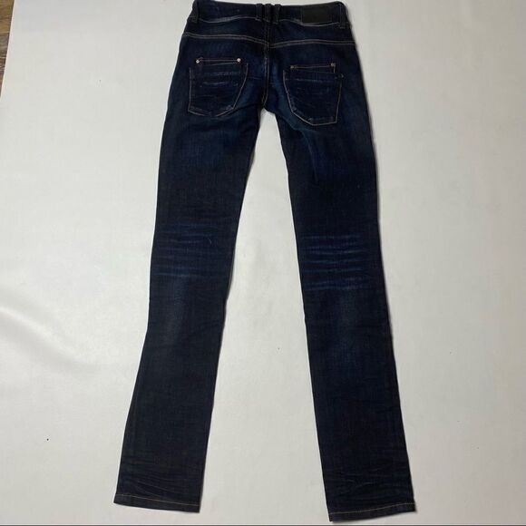 Zara Denim Rules by TRF | Skinny Stretch Jeans - Picture 5 of 7
